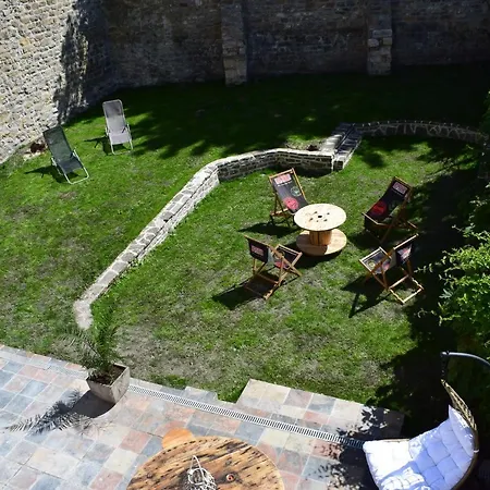 Bed & Breakfast La Tour Notre Dame Boulogne-sur-Mer