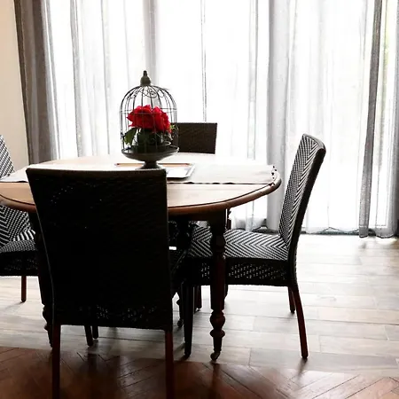 La Tour Notre Dame Bed & Breakfast Boulogne-sur-Mer