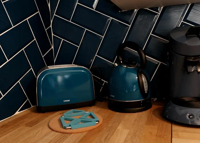 Bed & Breakfast La Tour Notre Dame Boulogne-sur-Mer