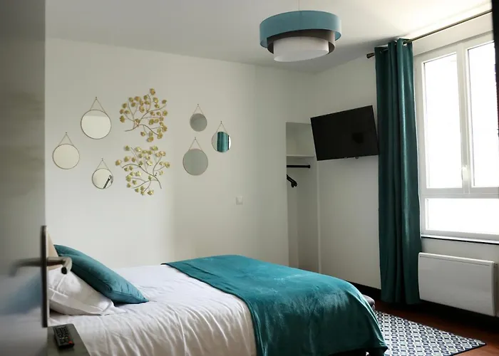 Bed & Breakfast La Tour Notre Dame